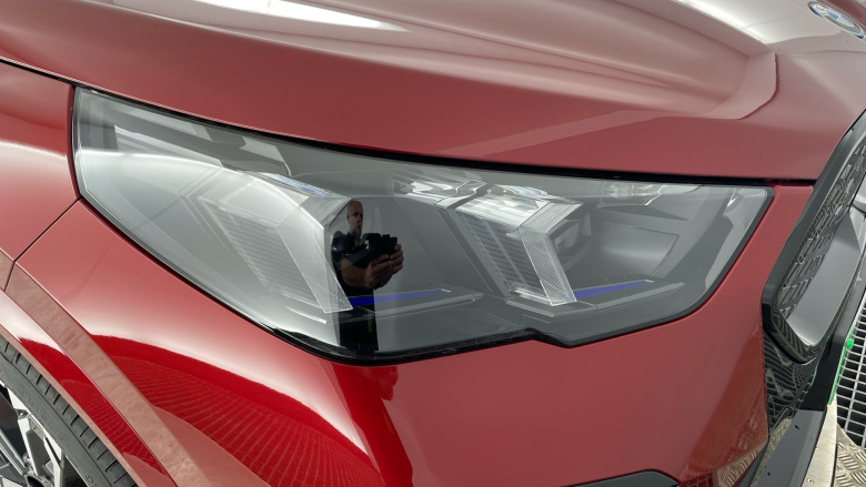 BMW iX2 230kW xDrive30 Shadow Edition 65kWh 5dr Auto Electric Hatchback